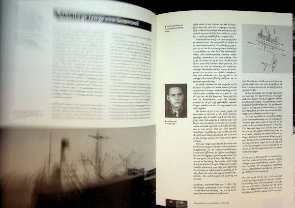 Vrijheid achter de horizon