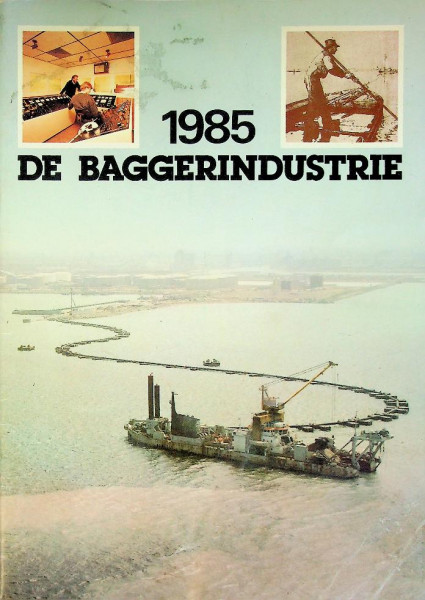 Brochure 1985 De Baggerindustrie