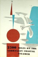 Erling Welle Strand - 2500 miles on the Coastal Steamer