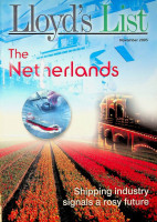 Lloyds - Lloyd's List Magazine, The Netherlands