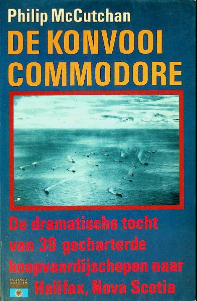 De konvooi commodore