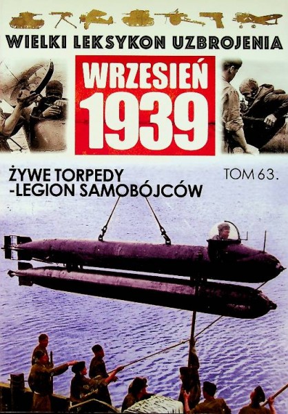 Zywe Torpedy Legion Samobojcow