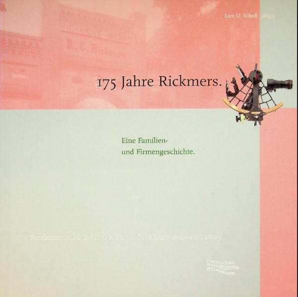 175 Jahre Rickmers