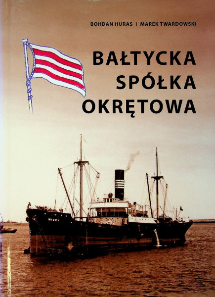 Baltycka Spolka Okretowa 1938-1958