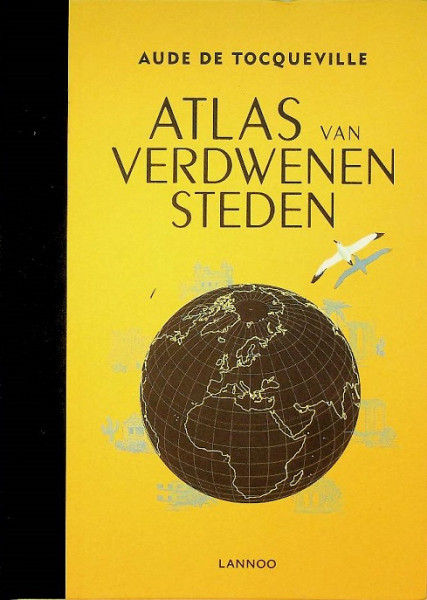 Atlas van verdwenen steden