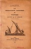 Sottas, Dr. Jules - Les Messageries Maritimes De Venise. Aux XIVe et XVe Siecles