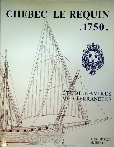 Chebec Le Requin 1750