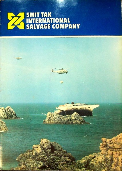 Brochure Smit Tak International Salvage Company