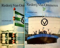 Lentjes, Arie en Henk - Rederij van Ommeren (2 delen)