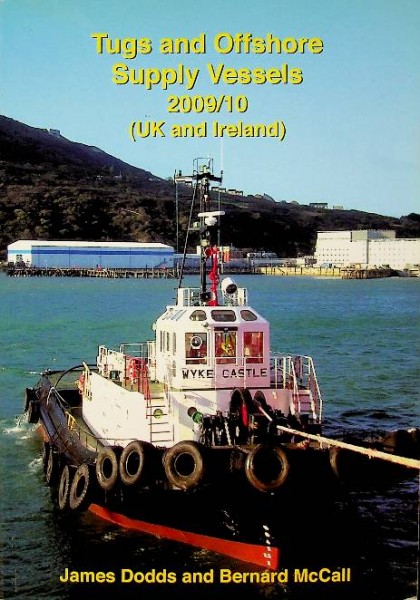 Tugs and Offshore Supply Vessels 2009/10 | Webshop Nautiek.nl