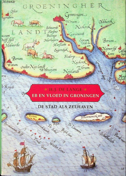 Eb en vloed in Groningen