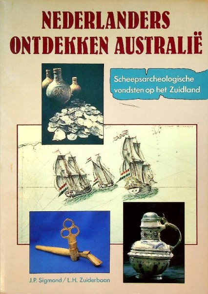 Nederlanders ontdekken Australie | Webshop Nautiek.nl