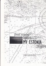 Final Report on the capsizing on 28 September 1994 in the Baltic Sea of the ro-ro passenger vessel M