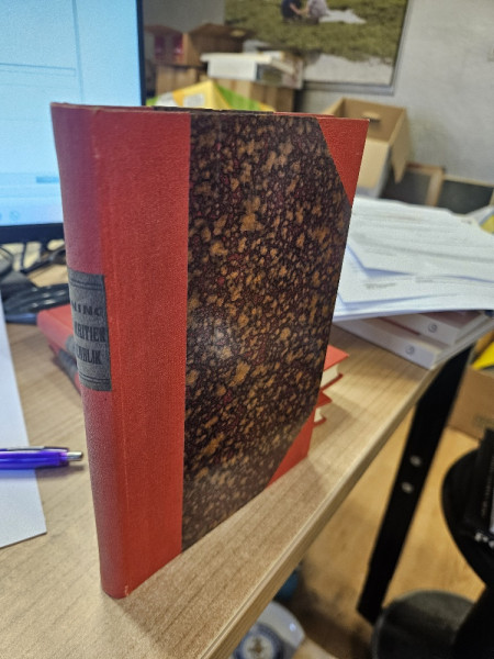 Een Kritiek Oogenblik, Marine- en andere schetsen