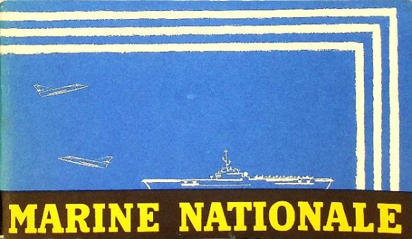 Marine Nationale 1964 France