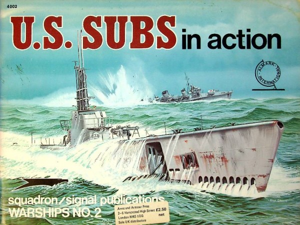 U.S. Subs in action