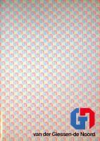 Van der Giessen-de Noord - Brochure van der Giessen-de Noord 1990