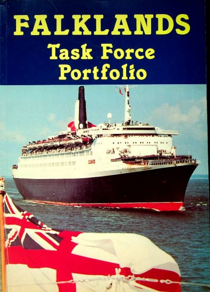 Falklands Task Force Portfolio, part 1, photo collection