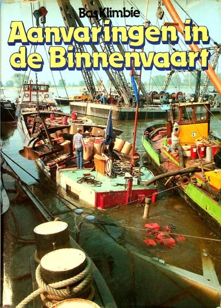 Aanvaringen in de binnenvaart