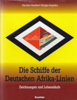 Die Schiffe der Deutschen Afrika-Linien