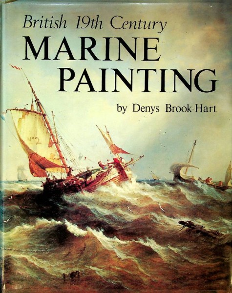 British 19th Century Marine Painting