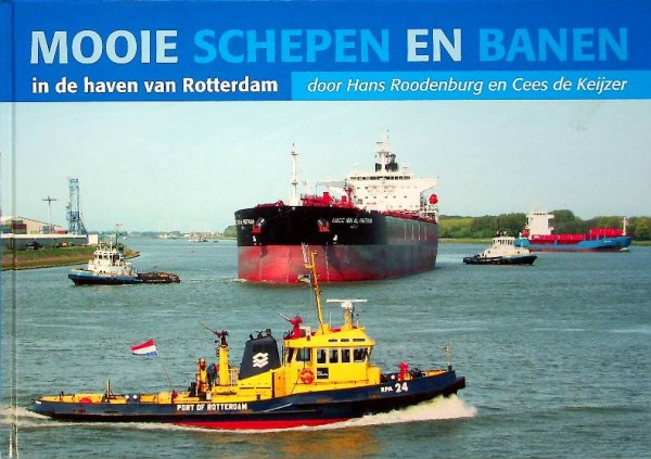 Mooie schepen en banen deel 1