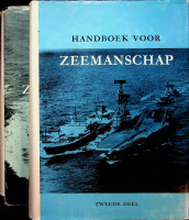 Gallandat-Huet, G - Handboek voor Zeemanschap, 2 delen