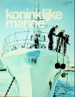 Koninklijke Marine - Brochure Koninklijke Marine 1978