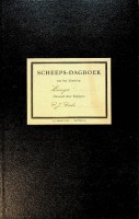  - Scheepsdagboek ss Linge Vinke & Co 1948