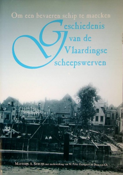 Geschiedenis van de Vlaardingse Scheepswerven