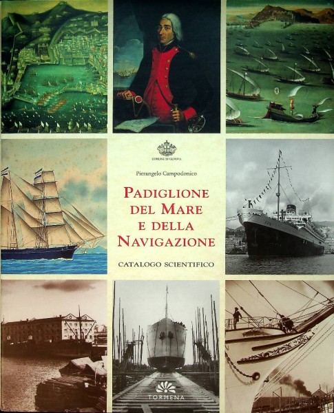 Padiglione del Mare e Della Navigazione