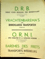 Collectief - Vrachtenbarema's voor binnenlandse transporten