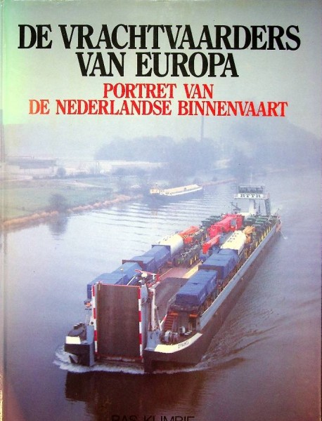 De vrachtvaarders van Europa | Webshop Nautiek.nl