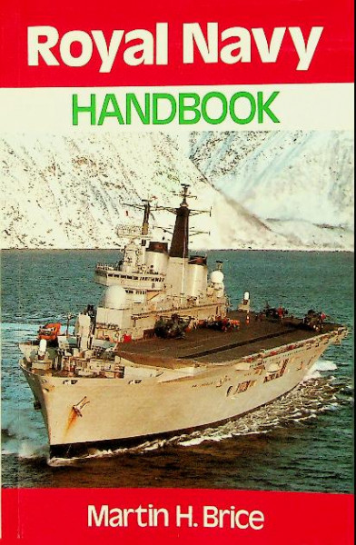 Royal Navy Handbook