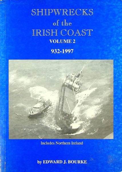 Shipwrecks of the Irish Coast, 2nd edition