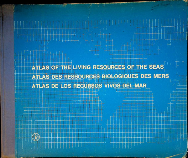 Atlas of the living resources of the seas
