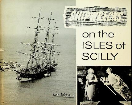 Shipwrecks on the Isles of Scilly