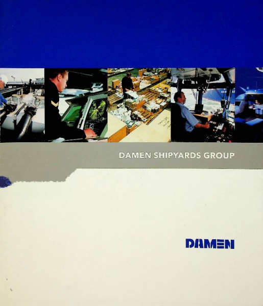 Damen Shipyards Group Portfolio 2006