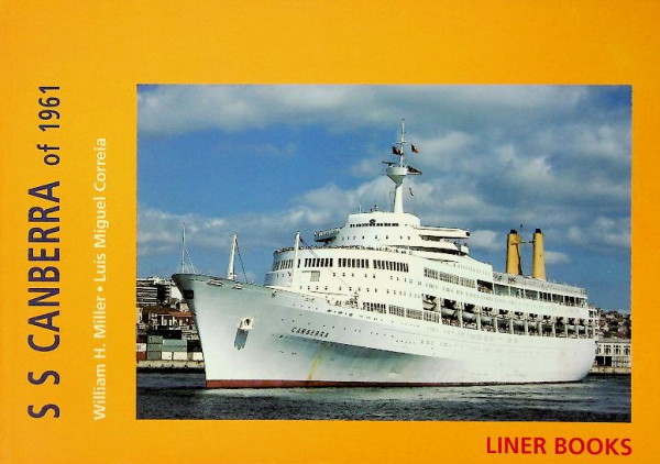 ss Canberra of 1961