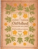 Brochure Holland-America Line, A Journey Through Old Holland