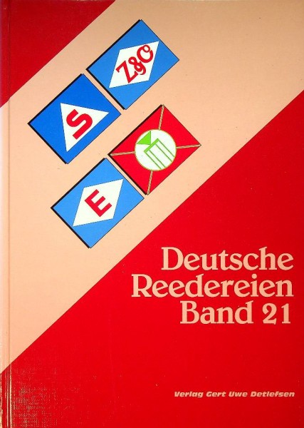 Deutsche Reedereien band 21