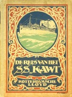 Rotterdamsche Lloyd - De reis van het s.s. Kawi