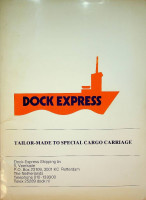 Dock Express - Map Dock Express with 28 photo sheets
