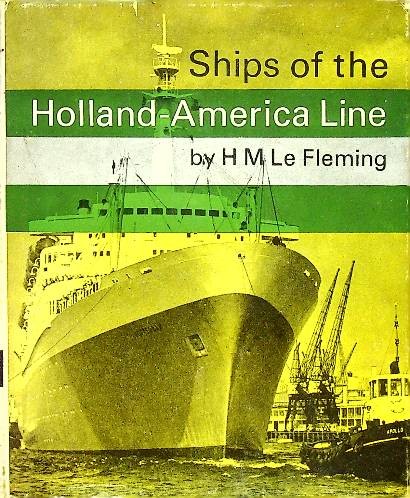 Ships of the Holland-America Line