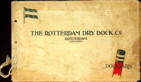 Dockyard - Brochure The Rotterdam Dry Dock Co.. Dockyard