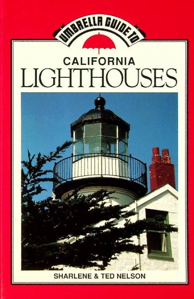 Umbrella Guide to California Lighthouses