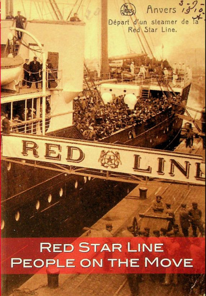 Red Star Line, people on the move