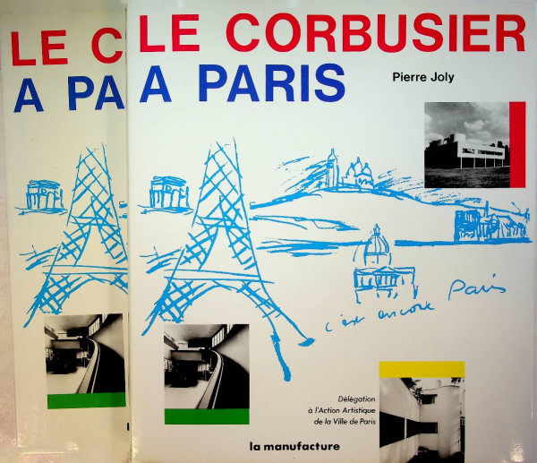 Le Corbusier a Paris