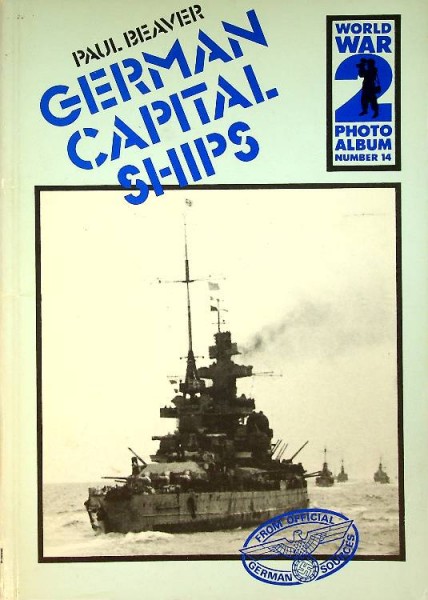 German Capital Ships