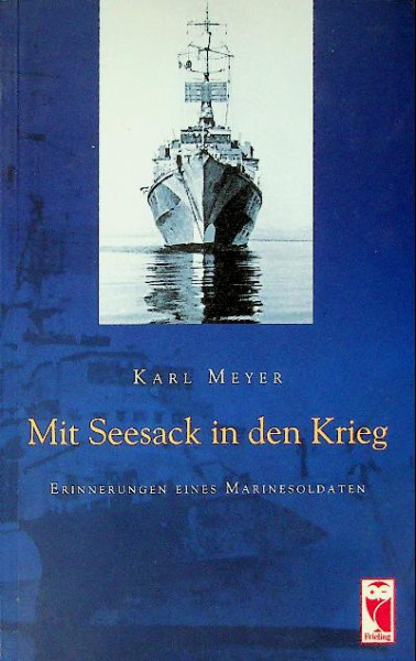 Mit Seesack in den Krieg